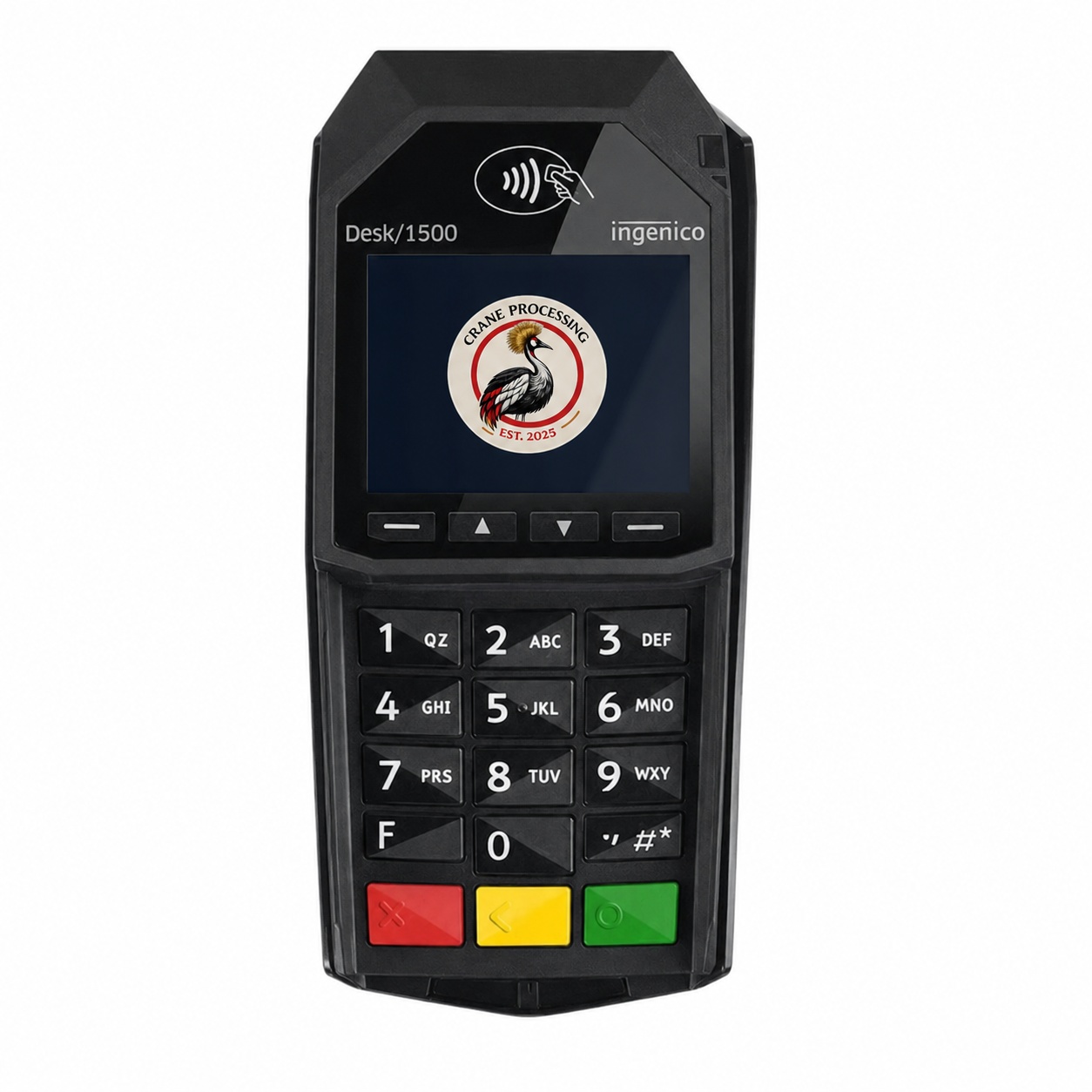 Ingenico Desk 1500