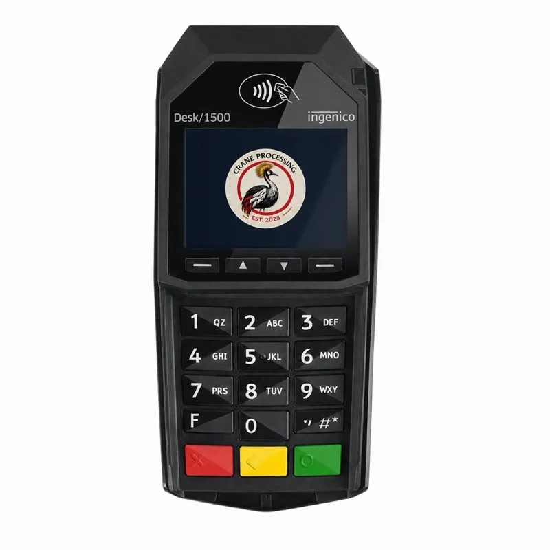 Ingenico Desk 1500