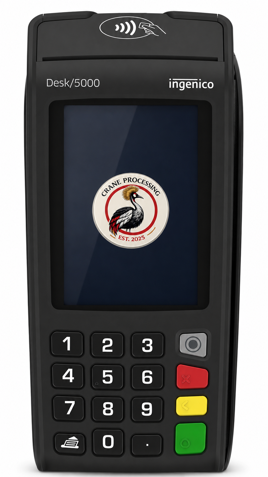 Ingenico Desk 5000 counter terminal