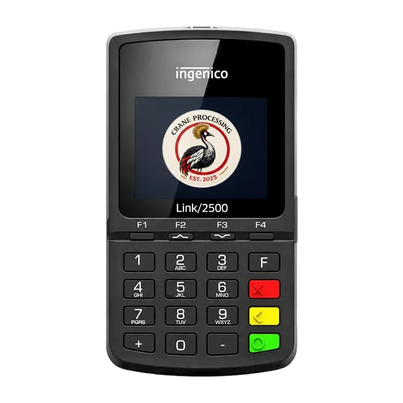 Link/2500 mobile card reader