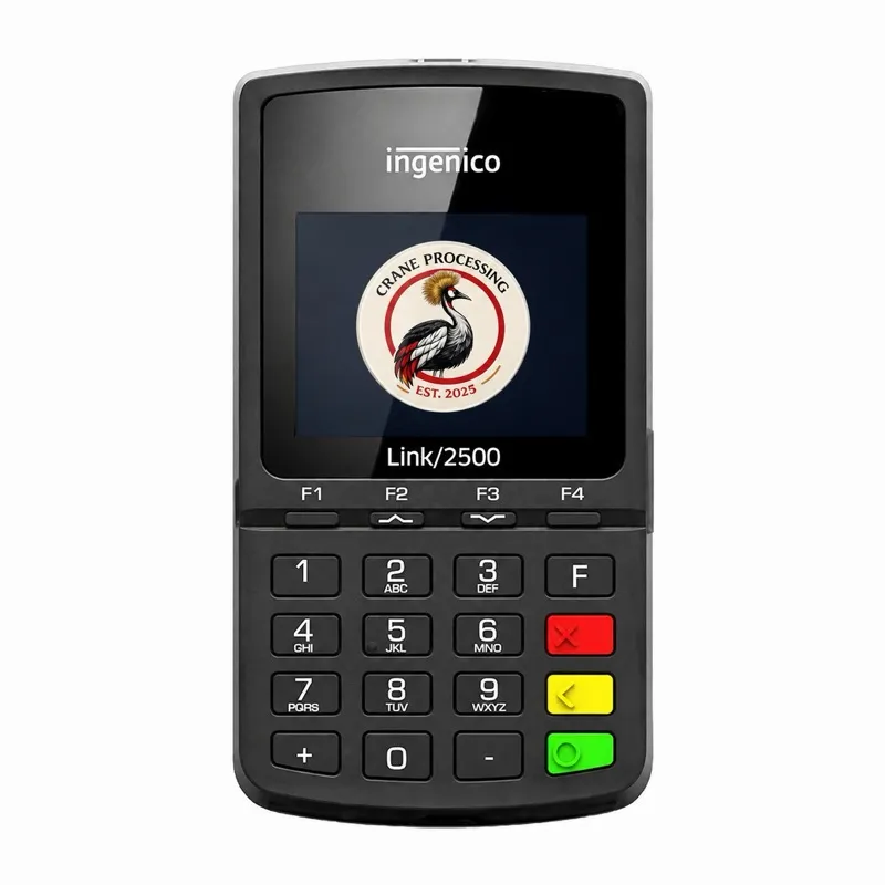 Link/2500 mobile card reader