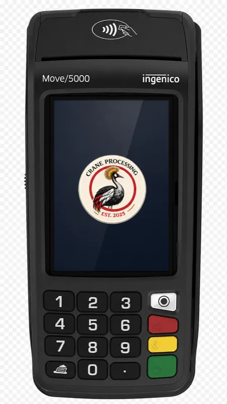 Ingenico Move 5000