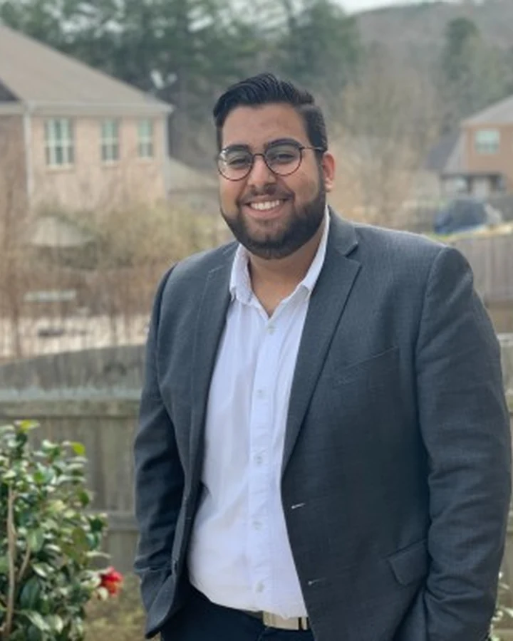 Aarish, co-founder of Crane Processing